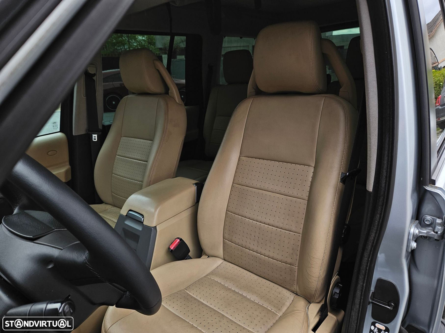 Land Rover Discovery - 11