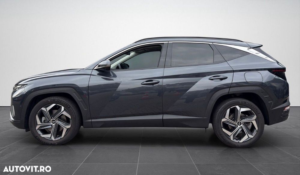 Hyundai Tucson 1.6 T-GDi 4WD Prime - 12