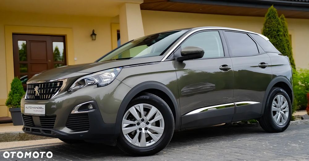 Peugeot 3008 BlueHDi 130 Stop & Start Active Business-Paket - 13