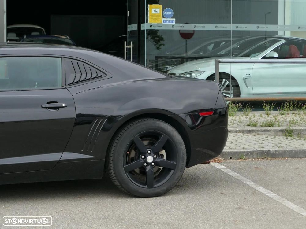 Chevrolet Camaro - 19