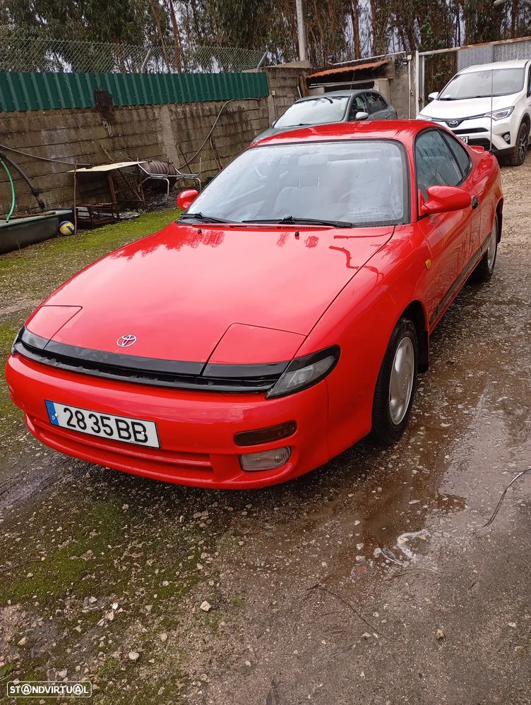 Toyota Celica 1.6 GTi - 1