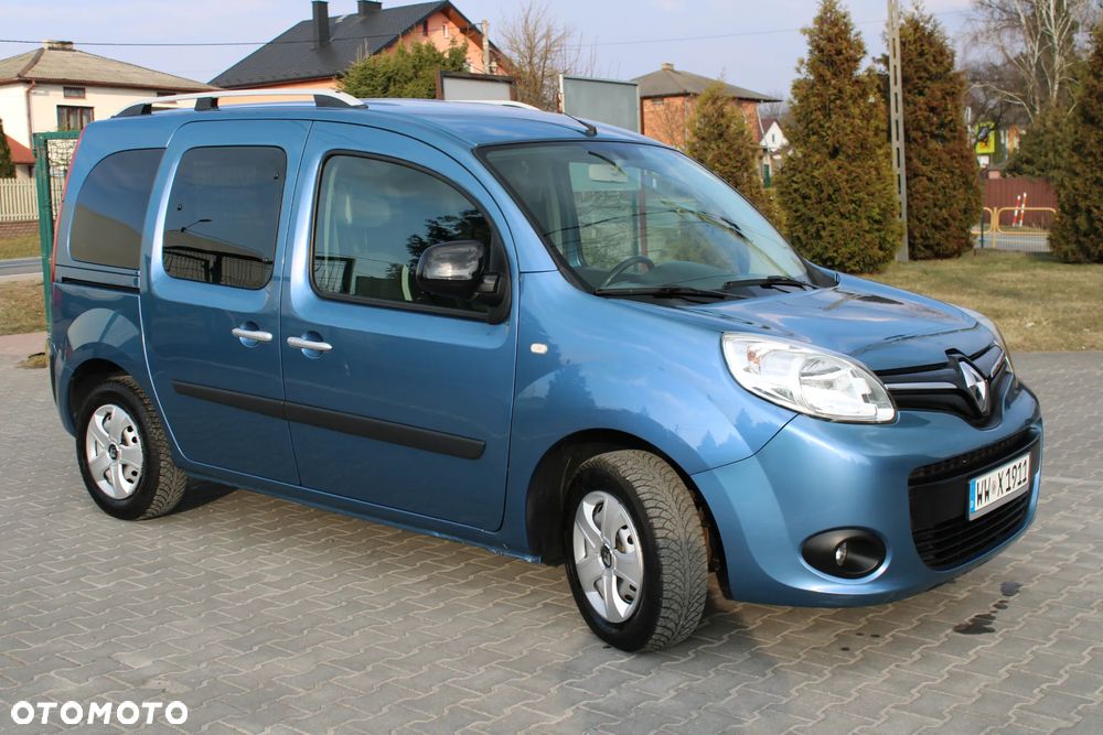 Renault Kangoo 1.2 TCE Energy Oasis - 7