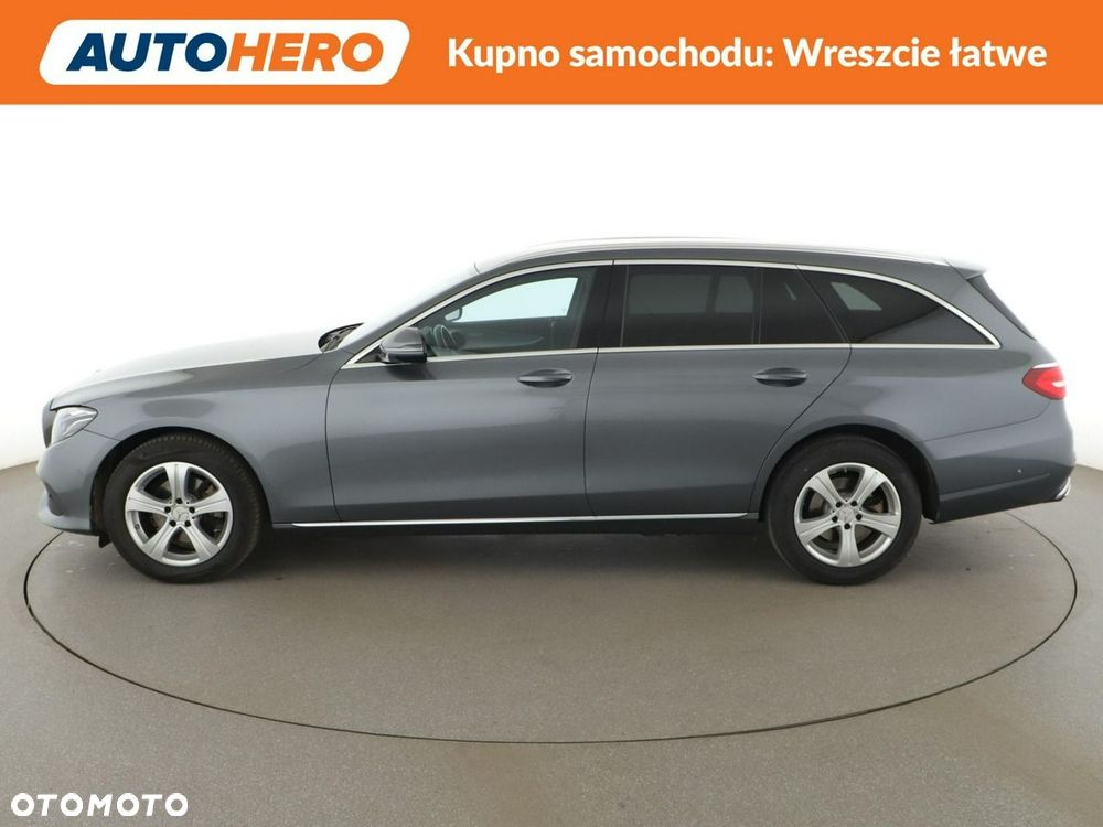 Mercedes-Benz Klasa E 200 7G-TRONIC Avantgarde - 3