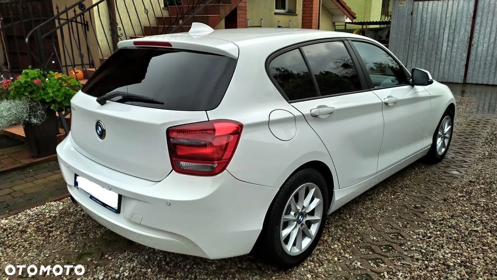BMW Seria 1 116i Sport Line - 15