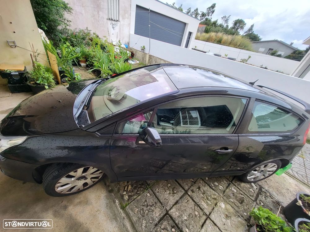 Citroën C4 1.6 HDi 110 VTR Pack - 11