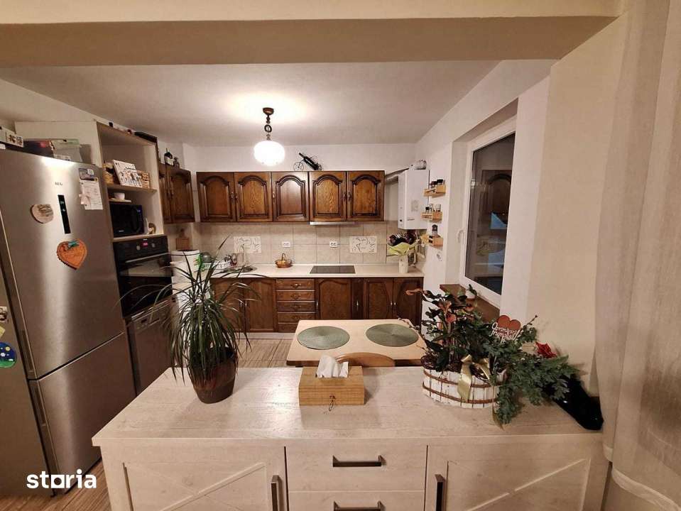 Apartament de 3 camere, 67 mp, 77mp gradina, zona Tineretului — fotografia 3