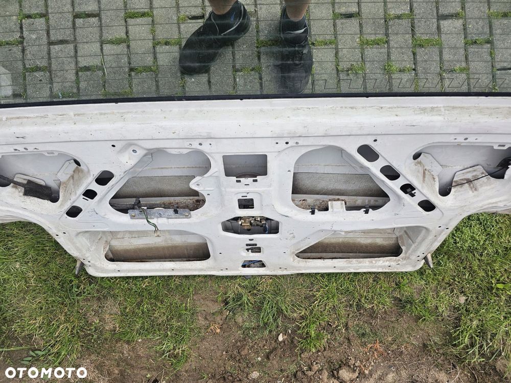 klapa bagażnika kompletna volkswagen transporter t4 - 2