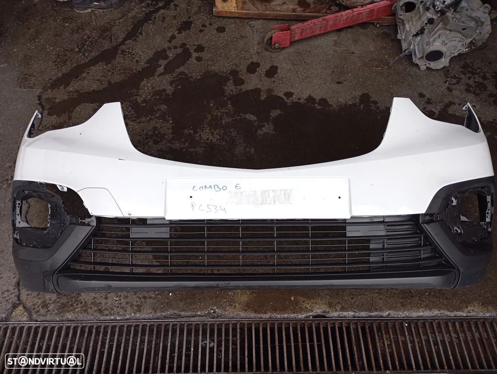 OPEL COMBO E PARA CHOQUES FRENTE - PC534 - 1