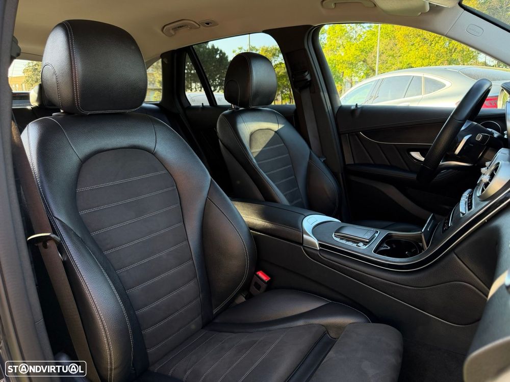 Mercedes-Benz GLC 300 d 4Matic - 17