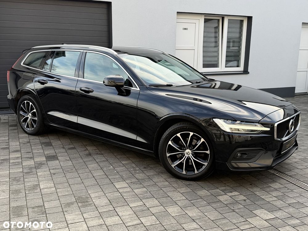 Volvo V60 B4 D Geartronic Momentum Pro - 16