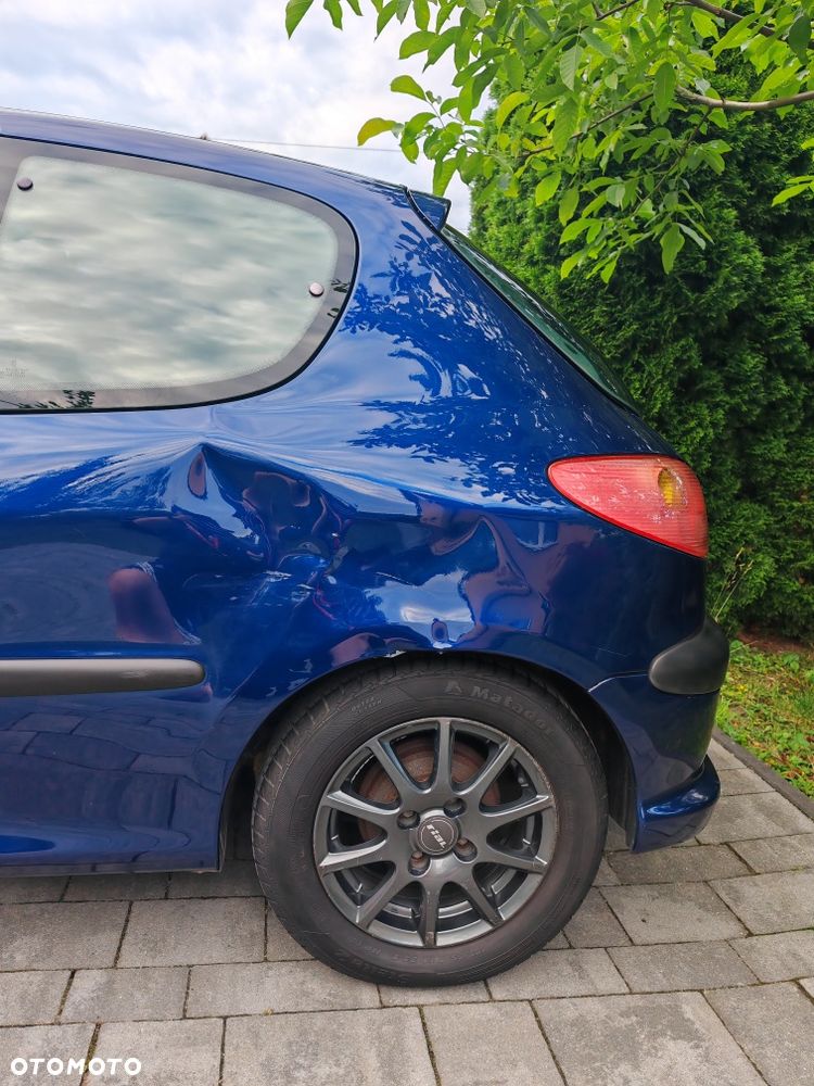 Peugeot 206 - 5