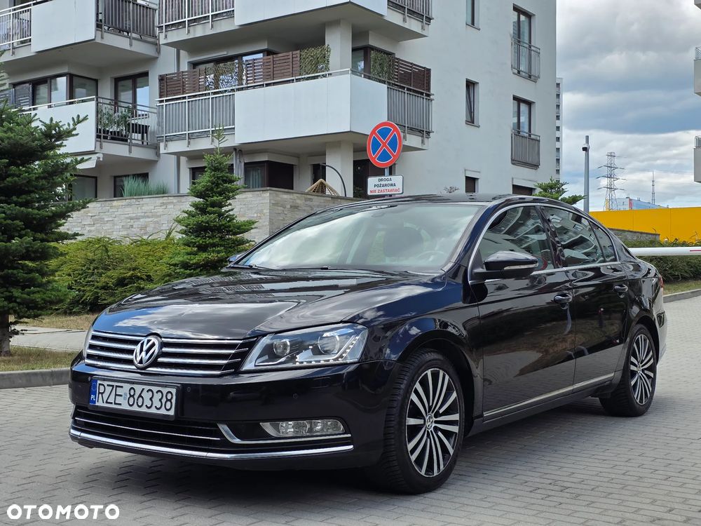 Volkswagen Passat 2.0 TDI Highline DSG - 1