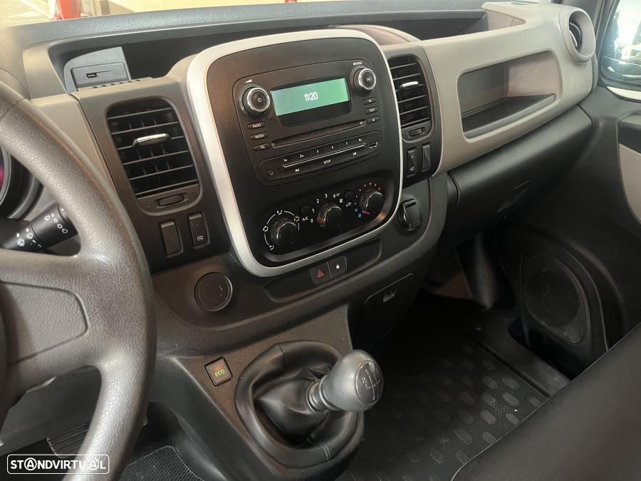 Renault Trafic L2H1 1.6DCI - 15