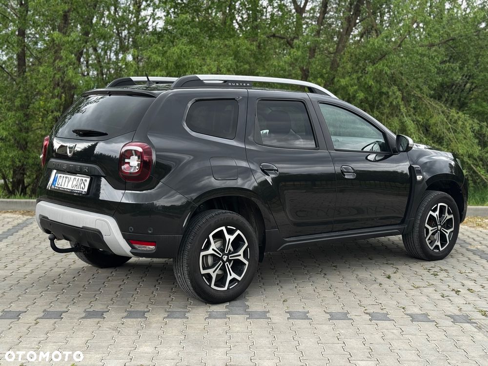 Dacia Duster 1.3 TCe FAP Techroad 4WD - 4