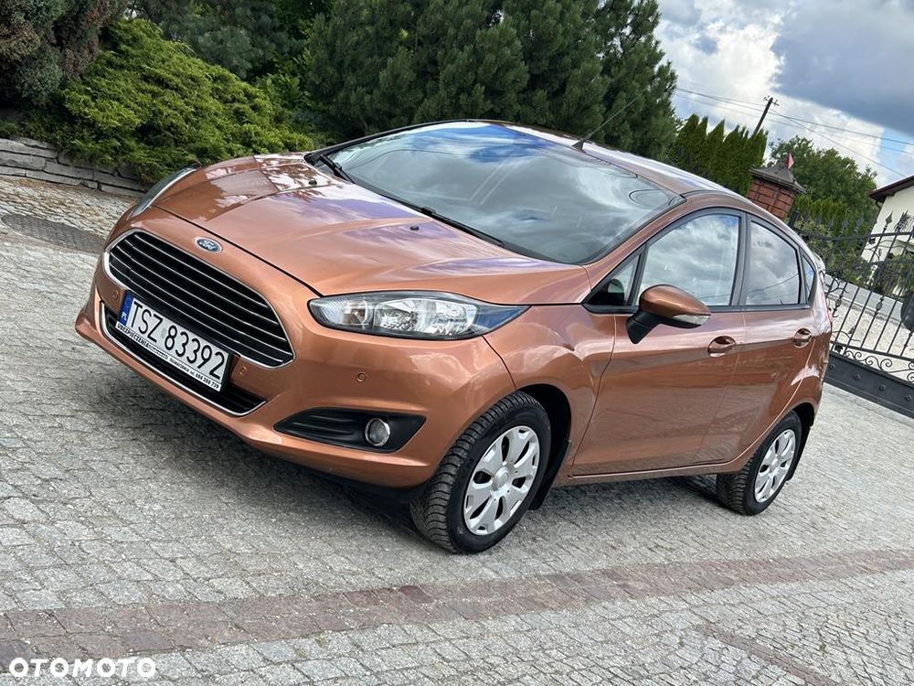 Ford Fiesta - 16