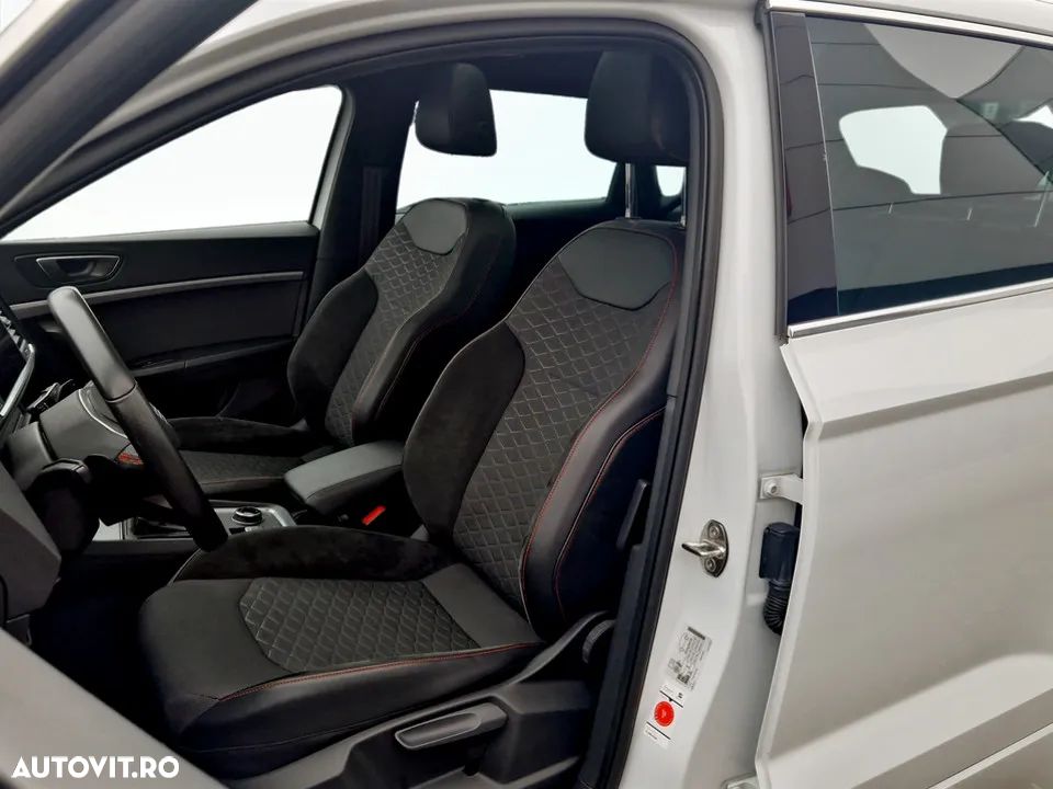 Seat Ateca 2.0 TDI 4DRIVE DSG FR - 12