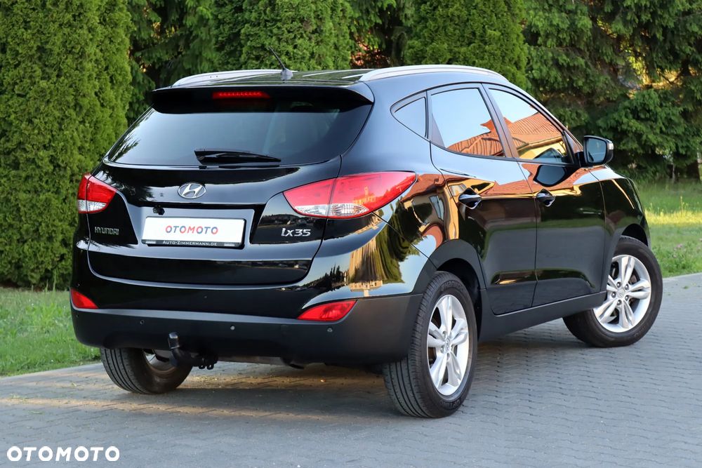 Hyundai ix35 1.6 GDI Premium 2WD - 6