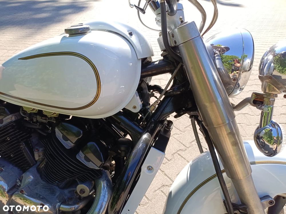 Yamaha XVZ - 7
