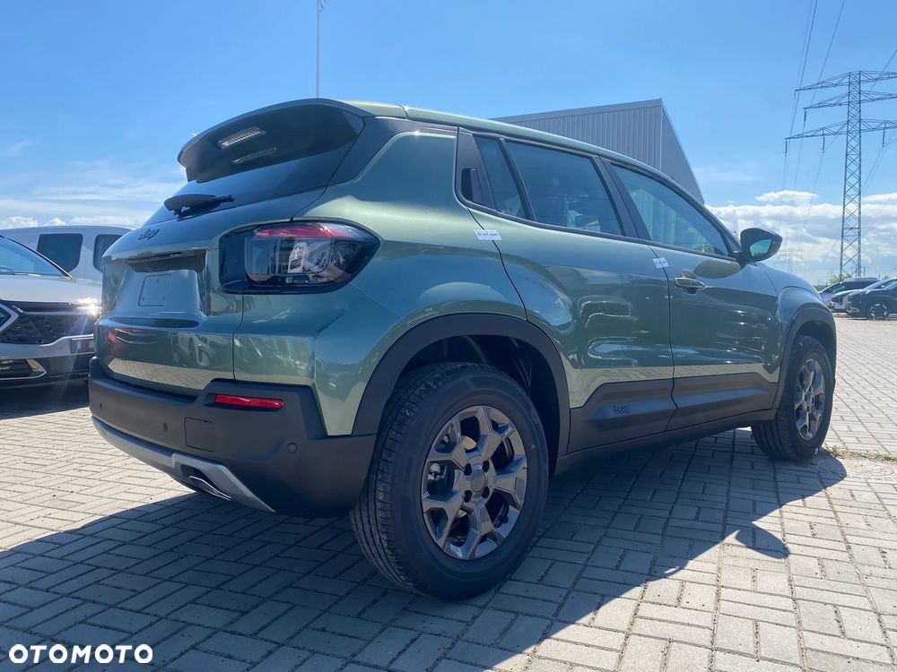 Jeep Avenger 1.2 T3 Longitude - 5