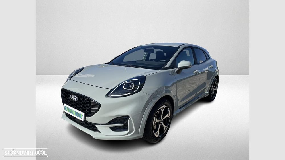Ford Puma 1.0 EcoBoost MHEV ST-Line - 1