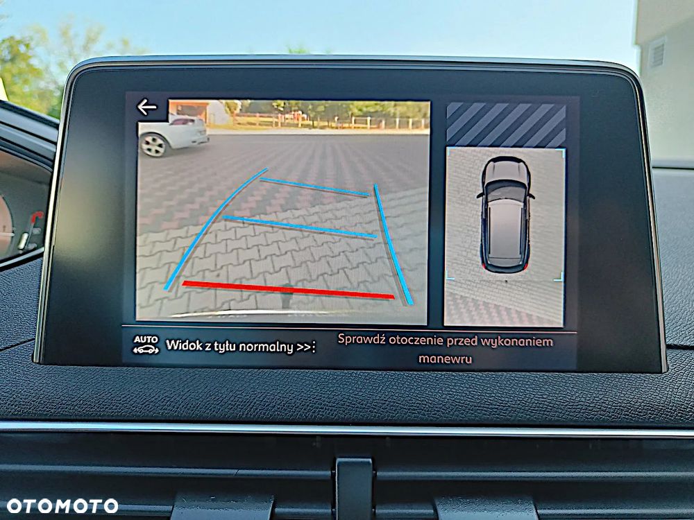 Peugeot 3008 BlueHDi 180 Stop & Start EAT8 GT - 25