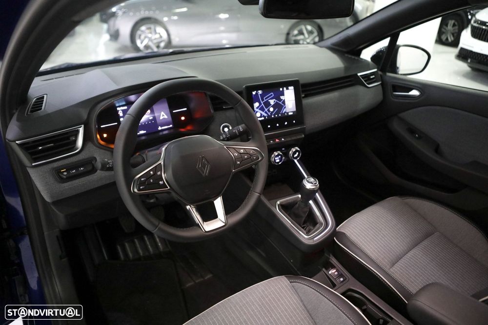 Renault Clio 1.0 TCe Techno - 16