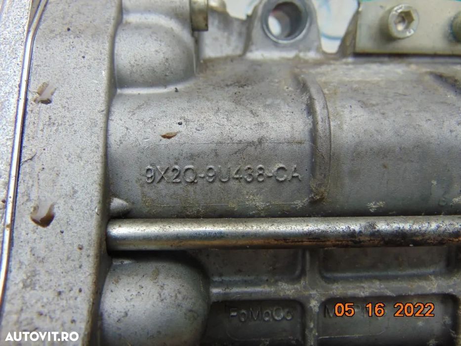 Supapa EGR Range Rover Sport 3.0 racitor gaze Land Rover Discovery 4 d - 5