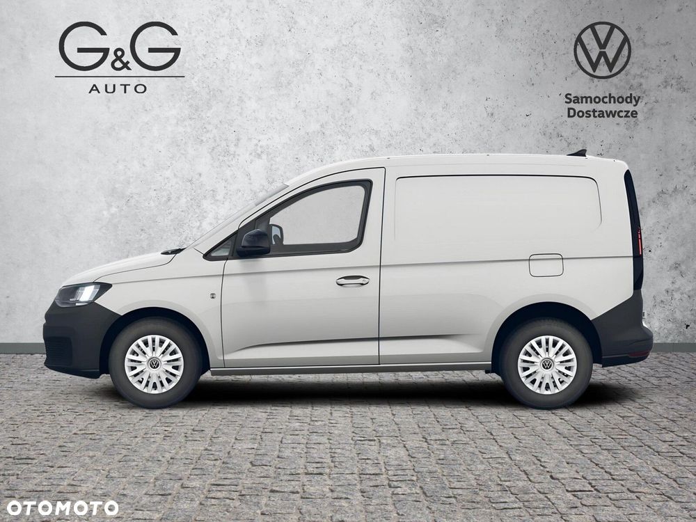 Volkswagen Caddy CARGO L1 2.0 TDI 102 KM 6-G - 4