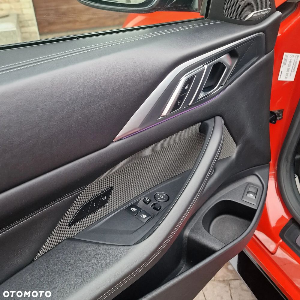 BMW M4 Competition sport - 12