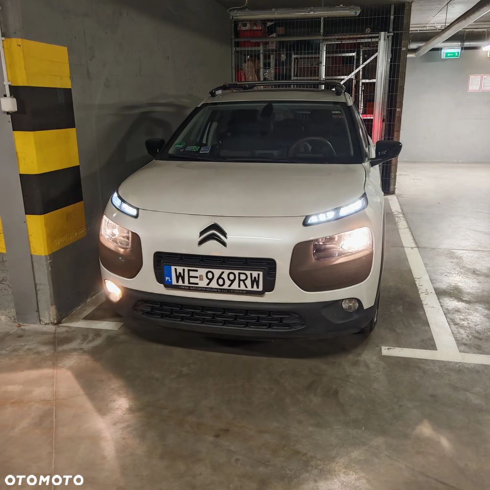 Citroën C4 Cactus 1.2 PureTech Shine Edition - 24