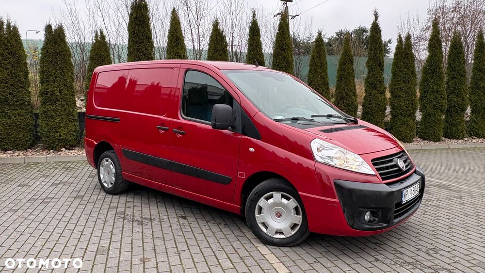 Fiat Scudo Panorama L1H1 Executive - 4