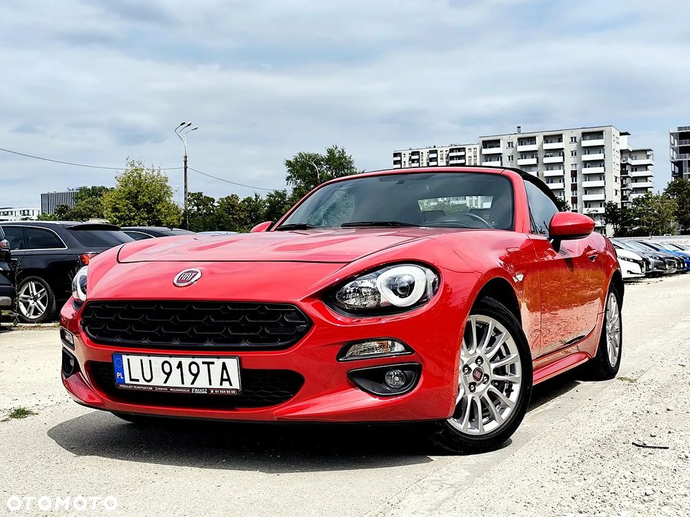 Fiat 124 Spider - 1