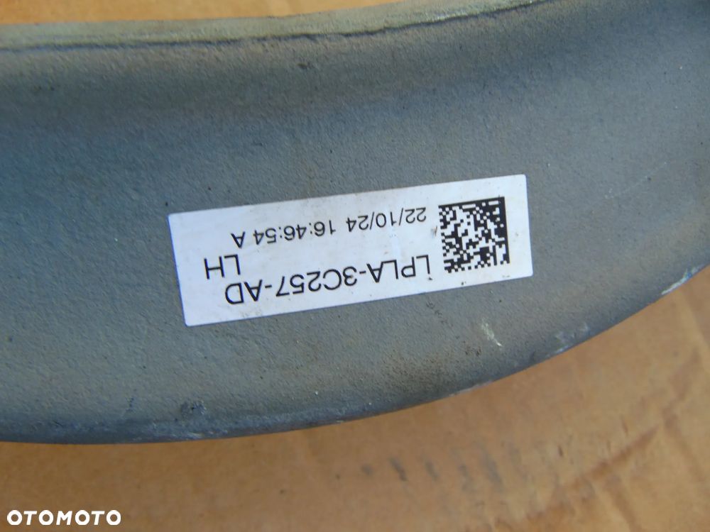 ZWROTNICA WAHACZE LEWY PRZÓD LAND ROVER DEFENDER II L663 L8B2-3K186-CA - 7