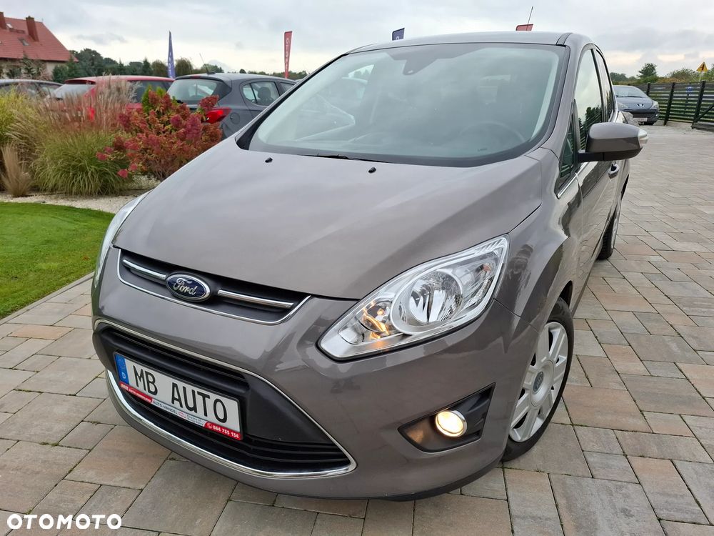 Ford C-MAX 1.0 EcoBoost Start-Stopp-System Champions Edition - 5