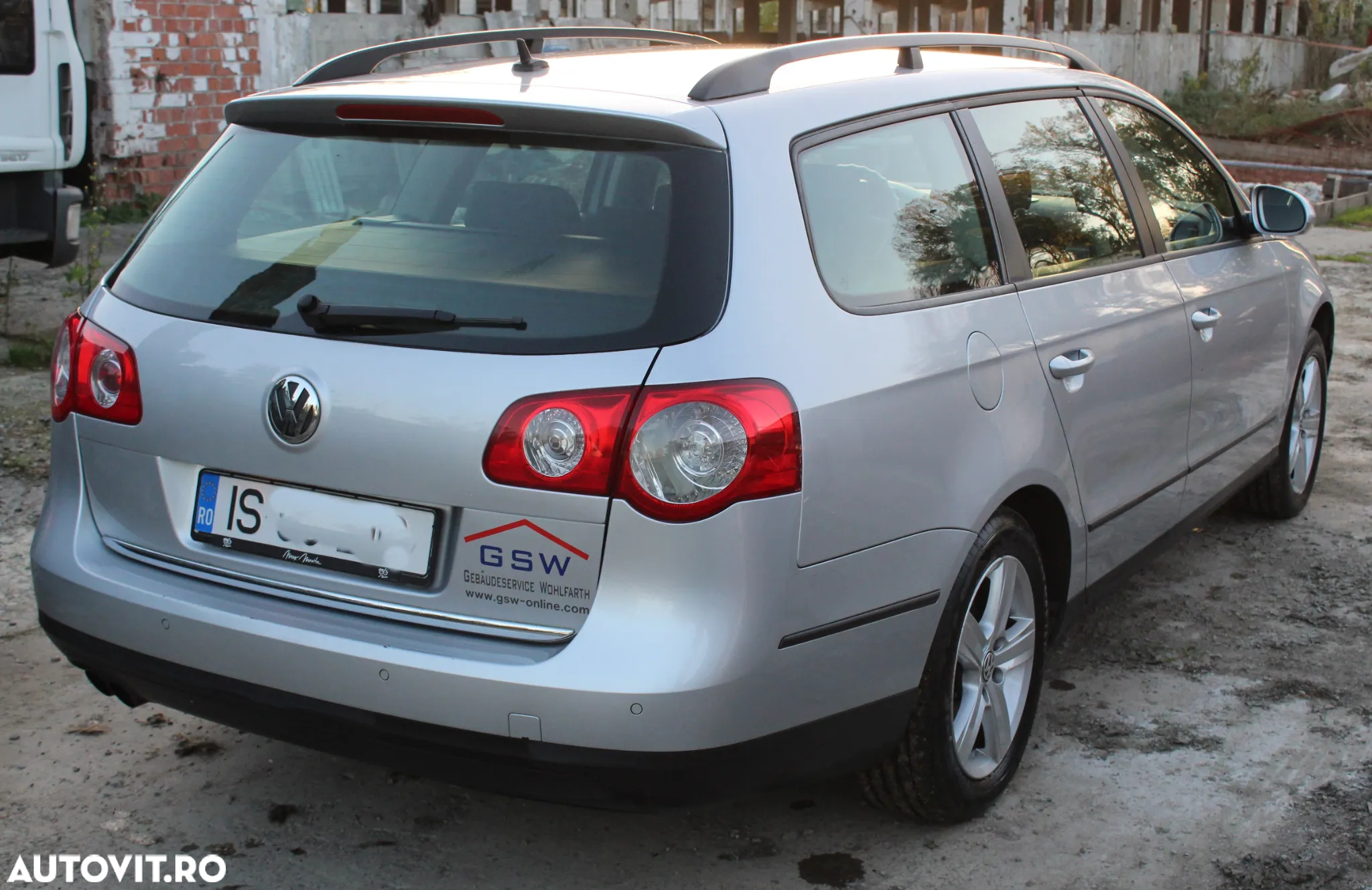 Volkswagen Passat Variant 2.0 TDI DPF DSG Comfortline - 3