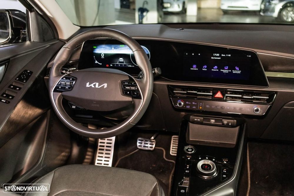 Kia Niro EV - 20