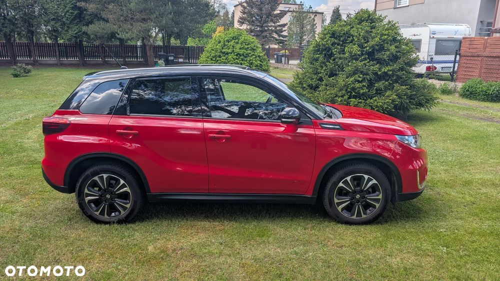 Suzuki Vitara - 6