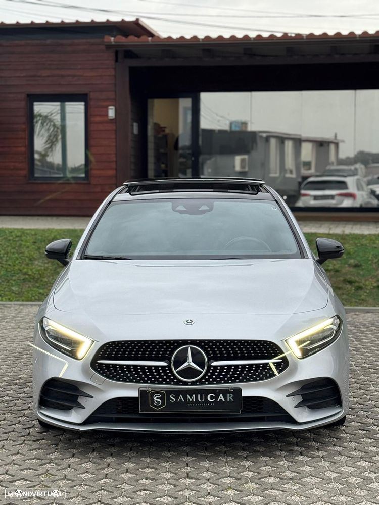 Mercedes-Benz A 180 d AMG Line Aut. - 13