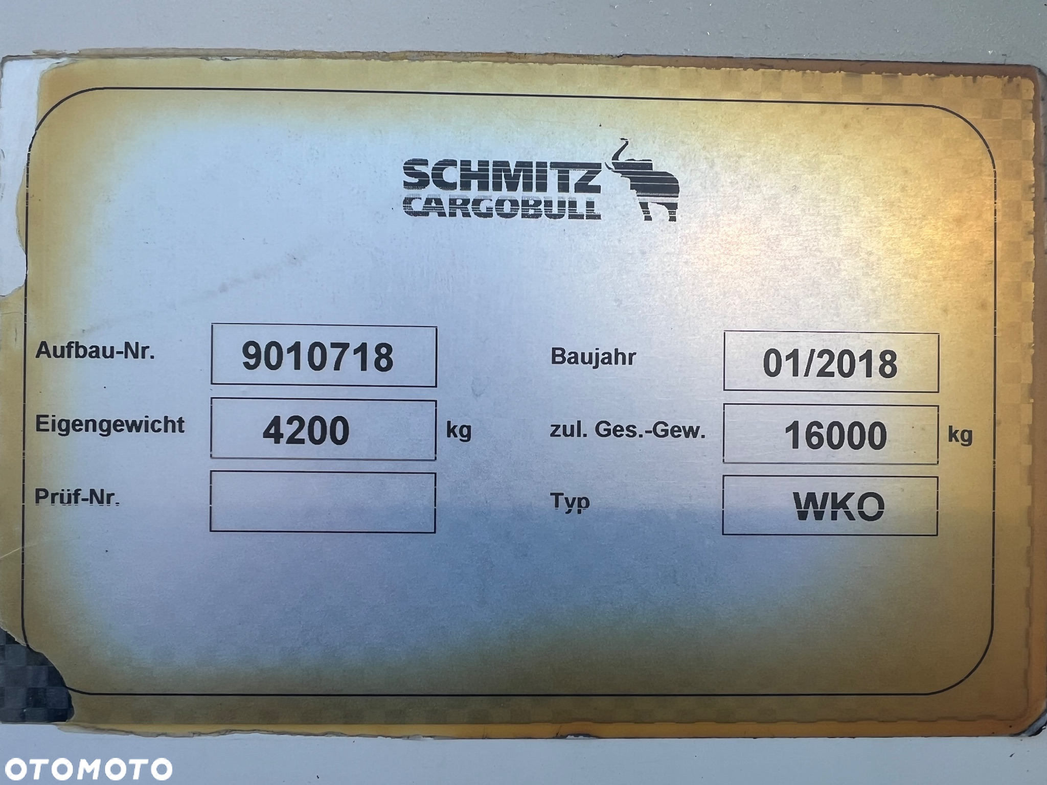 Schmitz Bdf - 17