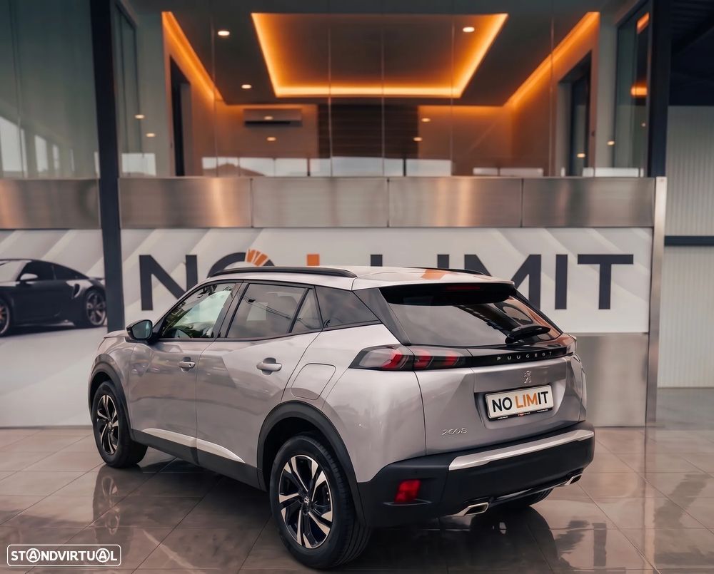 Peugeot 2008 1.2 PureTech Allure EAT8 - 2