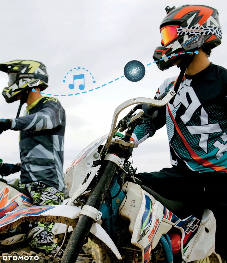 Interkom FreedConn FX Black KONFERENCJA do 10 OSÓB 2000m ul. Grochowska 172 Warszawa - 12