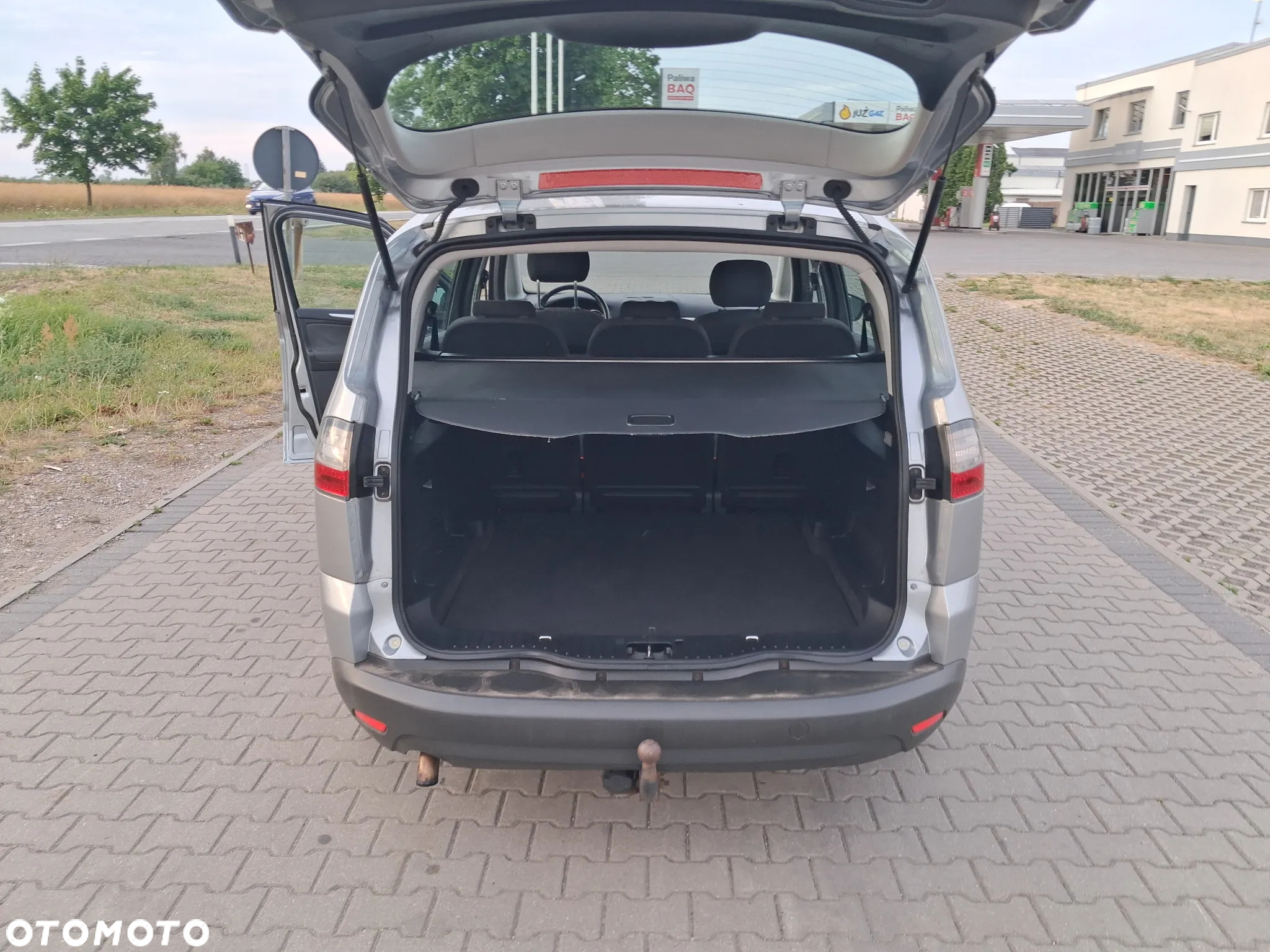 Ford S-Max 2.0 Ambiente - 15