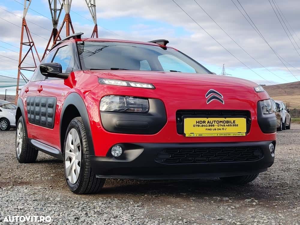 Citroën C4 Cactus PureTech 82 Feel Edition - 1
