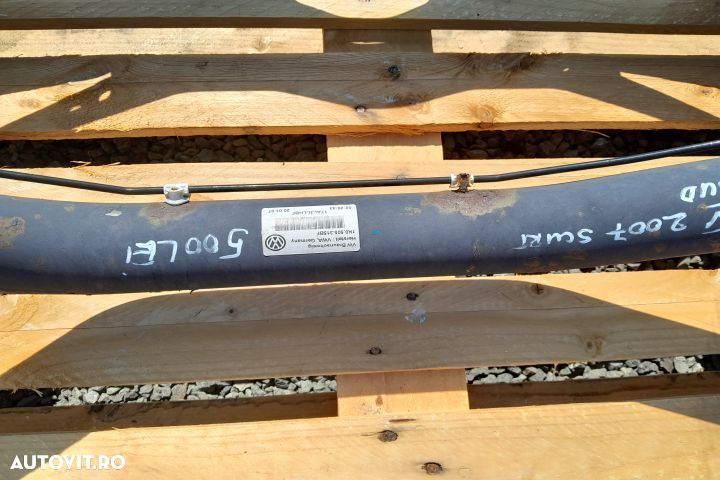 Punte spate Volkswagen VW Golf 5 [2003 - 2009] Variant wagon 2.0 TDI - 3