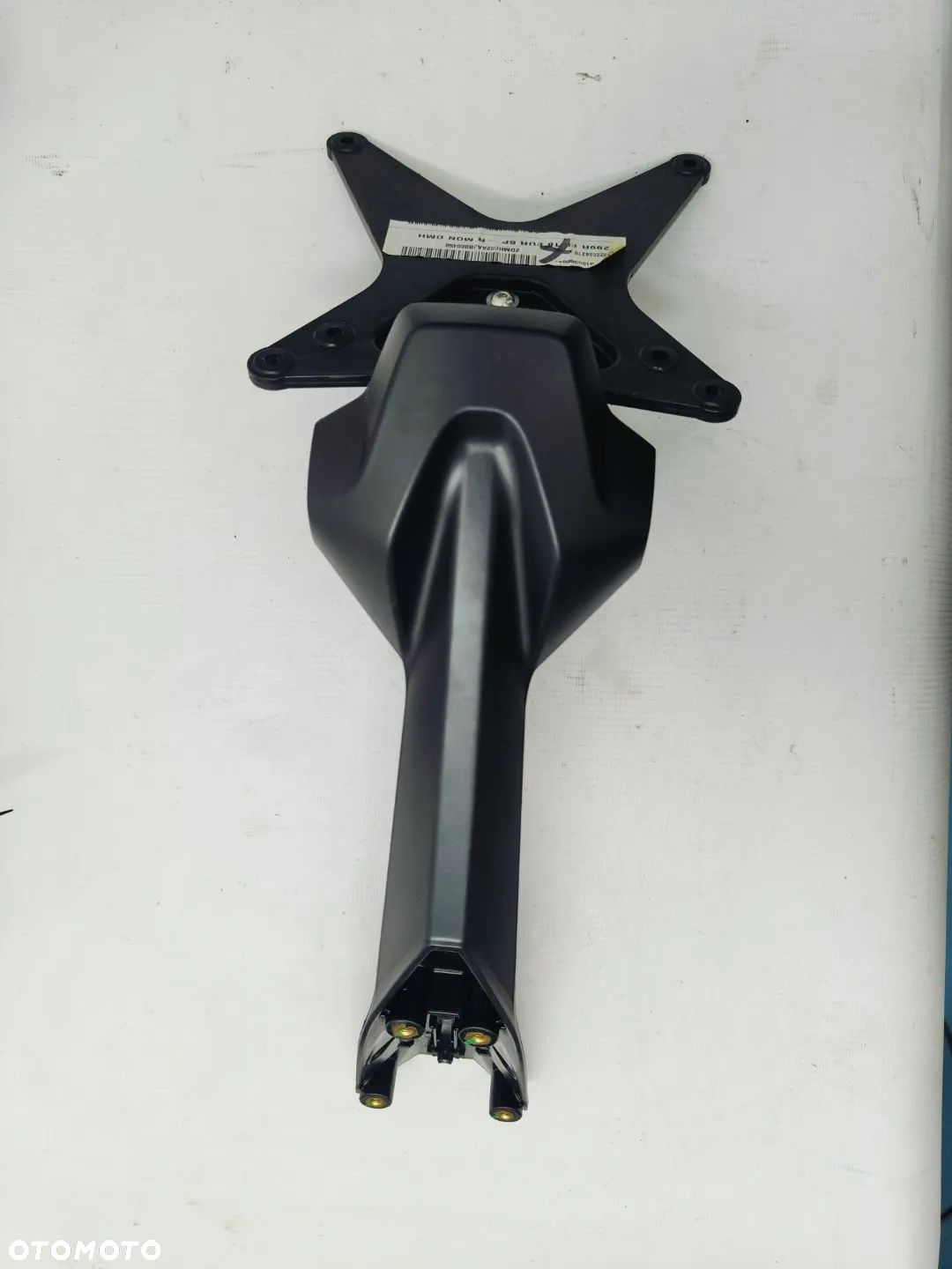 Uchwyt mocowanie tablicy Ducati - 1