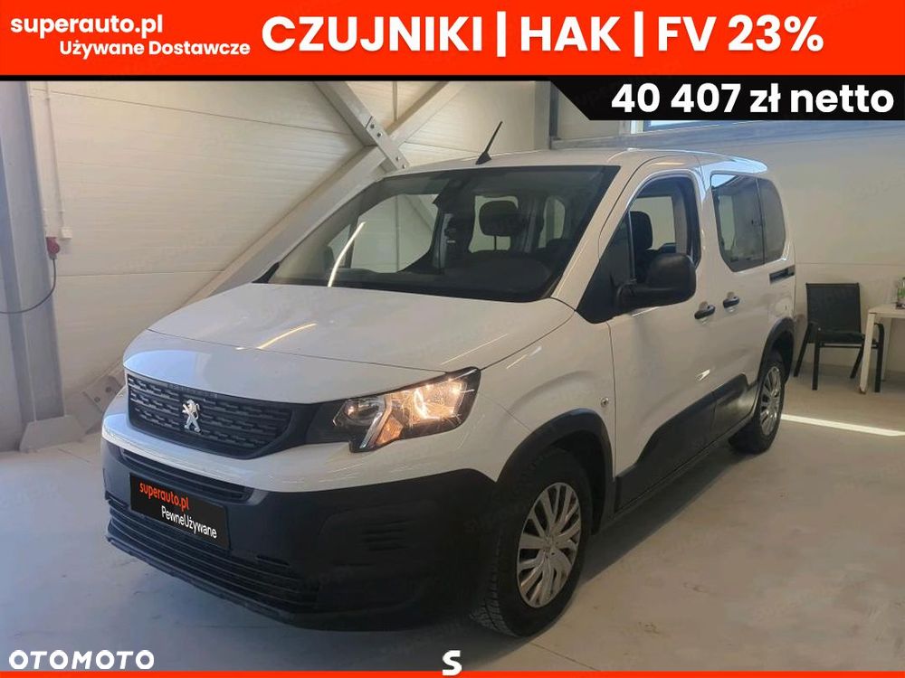 Peugeot Rifter 1.5 BlueHDI Active - 2