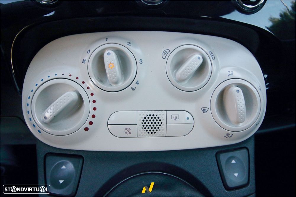 Fiat 500C 1.2 Lounge - 17