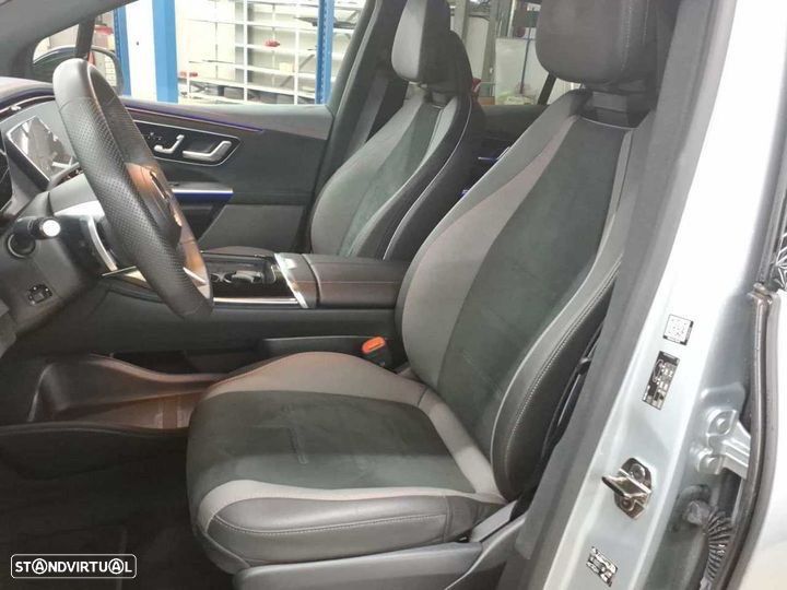 Mercedes-Benz EQE SUV 350+ Electric Art Advanced Plus - 5