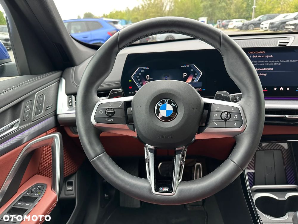 BMW X1 sDrive18d M Sport sport - 20