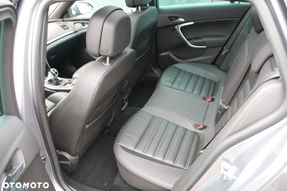 Opel Insignia 2.0 CDTI Elite S&S - 18